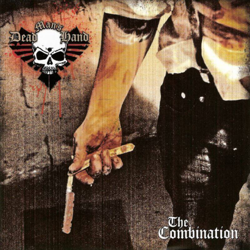 Dead Man's Hand The Combination (CD) Album