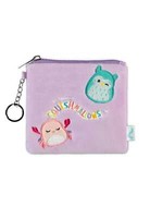 Squishmallows - Mixed Squish Fluffy Zip Around Wallet - Difuzed MW842868SQM - (