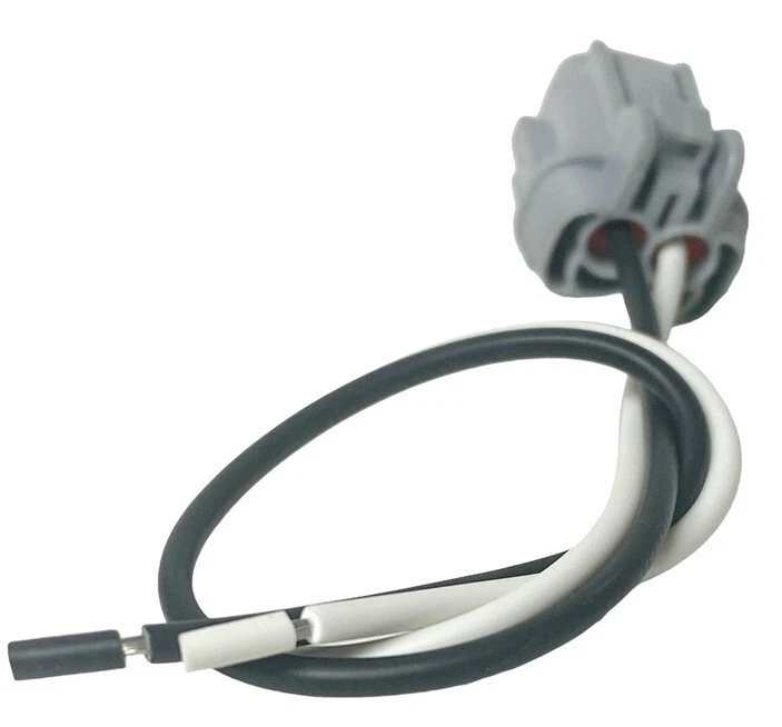 Conector sensor de velocidad de rueda ABS trasero-izquierdo/derecho se adapta a: Nissan 240SX 1995-1998 Foto 4 de 4