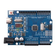 Development Board Atmega328P CH340G Type-C Improved Version For Arduino
