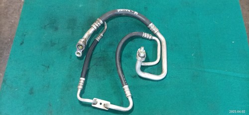 Delphi Klimaleitung am Kompressor zum Kondensator Z18XE Opel Meriva A 2004 X03