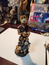 1995 Boyds Bears  Friends The Folstone Collection The Tea Party 2846