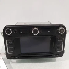 2009 2010 2011 2012 2013 2014 2015 2016 2017 Tiguan Radio Am-Fm With Navigation