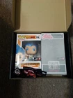 Funko POP! Super Saiyan God Super Saiyan Vegeta Metallic Gamestop Exclusive #156