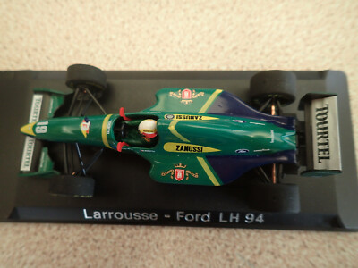 Miniature Eligor Larrouse Ford LH 94 – Échelle 1/43, Occasion