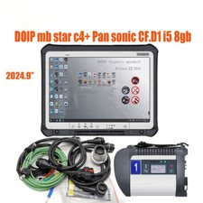 2024 09 For Mercedes MB Star C4 DOIP Xentry t...