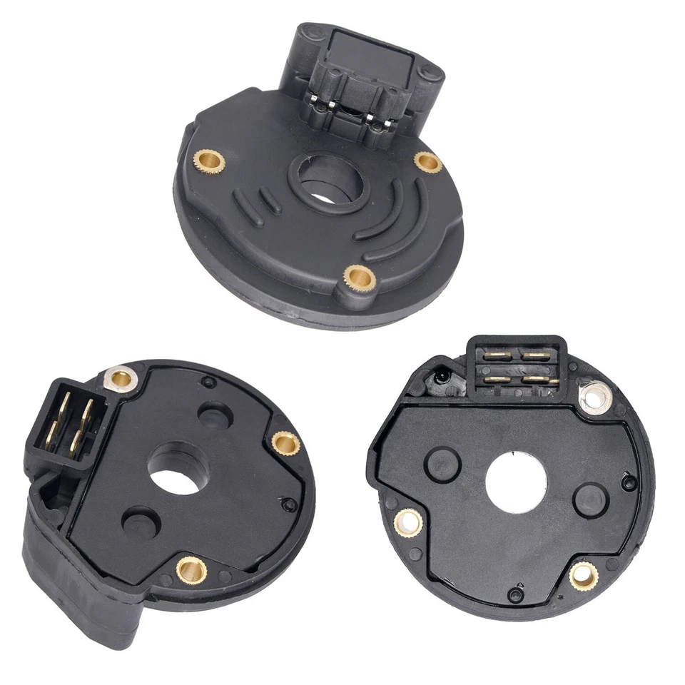 Sensor de posición del cigüeñal del motor L4 de 1,8 L Nissan 200SX 1984-1987 Foto 4 de 4