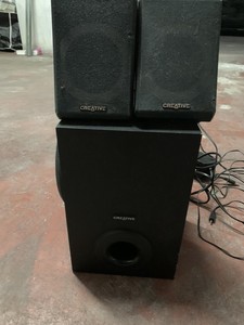 creative inspire p380 2.1