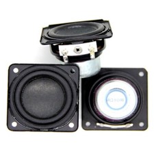 Durable  Practical 48mm Internal Speaker 4ohm 10w Loudspeaker for DIY