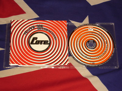 CORE - love me interactive  2 trk MAXI CD 1996