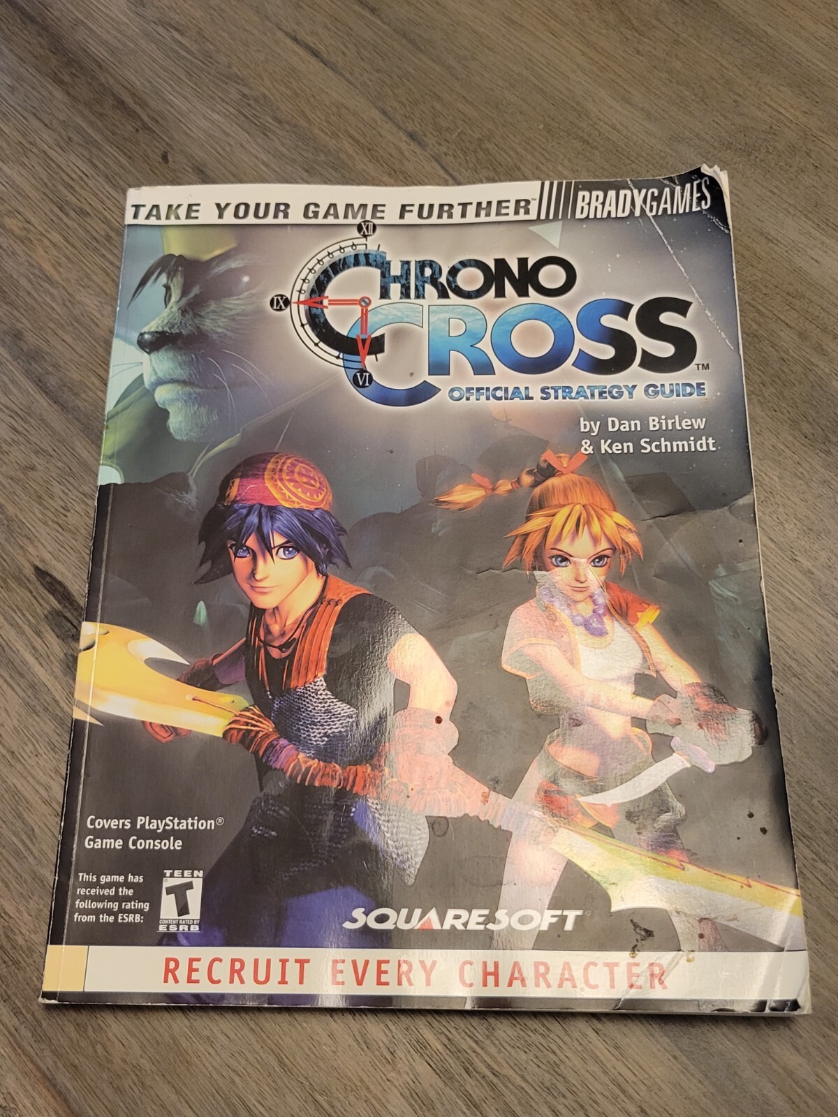Chrono Cross Strategy Guide - munimoro.gob.pe