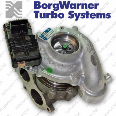 X5 X6 BMW Bi Turbolader 750dx 550dx 8516123 11658516123 