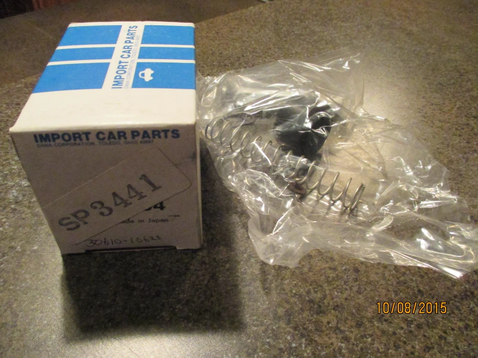 Kit maestro de embrague Datsun#30610-10628 SPL/SPR311,410,411,B110,510,520,521 Foto 2 de 4