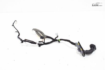 17-21 MAZDA CX-5 FRONT LEFT DRIVER SIDE DOOR WIRE WIRING HARNESS