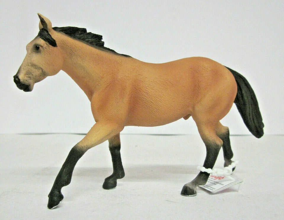 Mojo 387121 Tierfigur Cuarto Caballo Piel de ciervo - Imagen 1 de 1