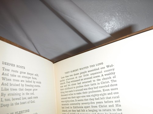 To Love Is To Give by Perry Tanksley 1970 Poetry Stories of Admiration - Picture 10 of 13