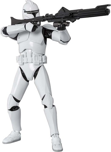 Lotto Di 10 Pz Armi Da Fucile Blaster Scala 1:12 Per Statuetta 6 - Foto 5