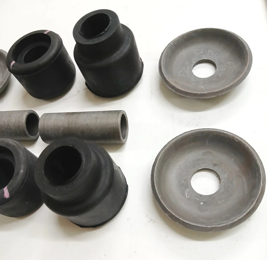 1961 to 1969 Lincoln Continental New Front Strut Rod Bushings kit - Image 4 of 4