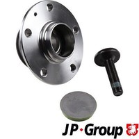 JP Group 1151403000 Radnabe FüR Audi Seat Skoda VW