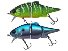 Illex Swing Mikey 115 11.5cm 28.5g Floating Jointed Lures NEW COLORS