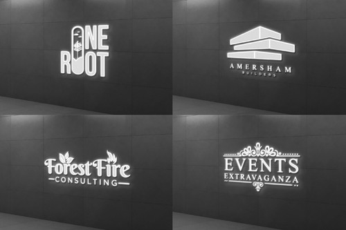 LOGO DESIGN SERVICE, PROFESSIONAL BESPOKE PREMIUM BUSINESS LOGO DESIGN SERVICE - Picture 4 of 16