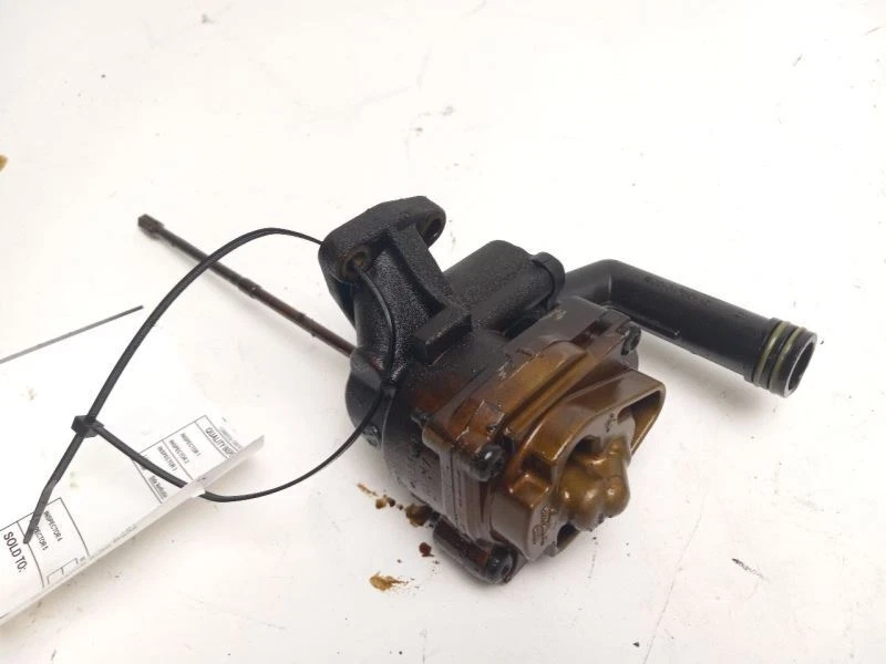 2002 FORD EXPLORER ENGINE OIL PUMP 40007 - Image 2 of 4