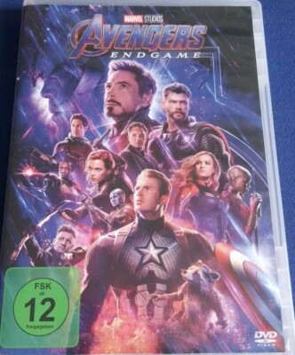 Film: Avengers Endgame