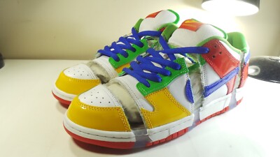 2022 NIKE DUNK SB LOW FD8777-100 SANDY BODECKER 11 AIR FORCE MAX 1 180 90 95 97