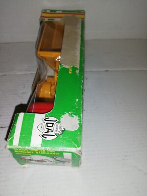 Ancien Joal 212 Camion Pegaso Avec Remorque Basculante Metal 1/50 Neuf