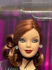 Muñeca Barbie Bailarina de Cabaret - Cabaret Dancer - L6251