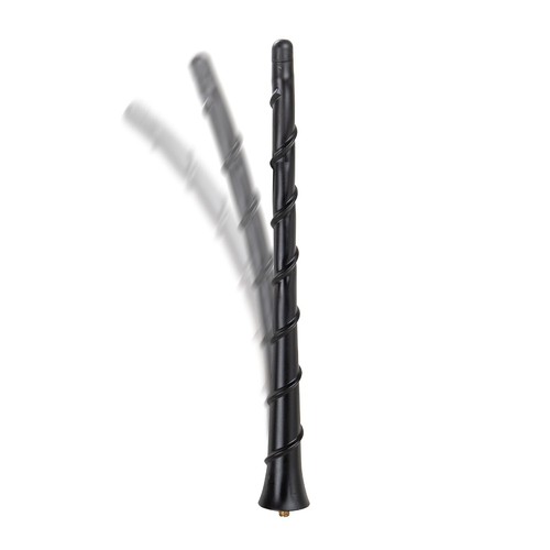 Se adapta a la antena aérea de radio para automóvil Chrysler Sebring mástil AM/FM 20 cm grasa espiral - Imagen 12 de 14