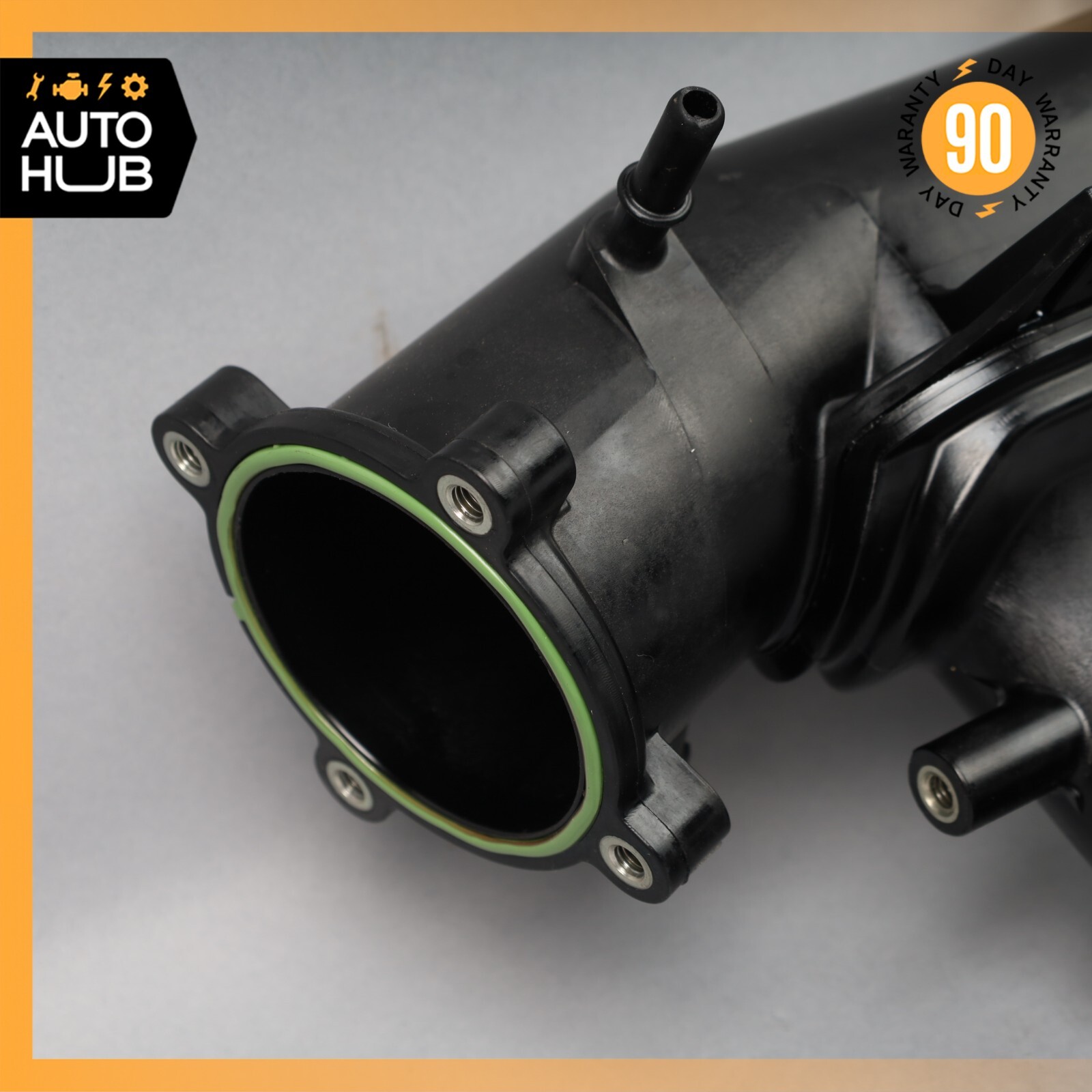 14-24 Maserati Quattroporte GTS M156 Levante Right Side Air Intake Manifold OEM