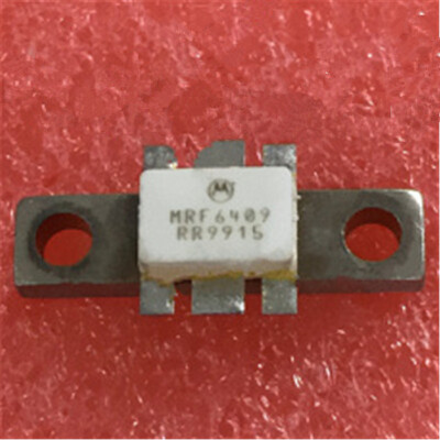 1PCS MRF6409 High Frequency Tube Microwave Power Amplifier