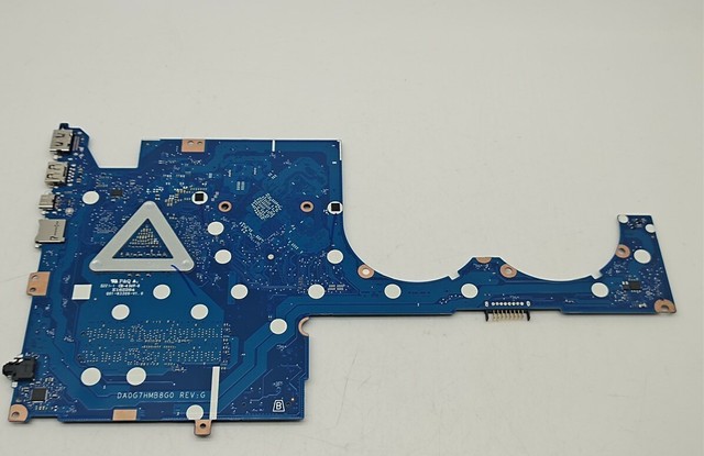 Carte Mère HP DA0G7HMB8G0 Pour PC 15-EG0048NF + Processeur Intel I5-1135G7 - À Réparer