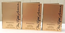 3 Elizabeth Arden My Fifth Avenue Eau De Parfum Spray 0.05 oz./1.5 ml Each Vial