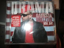 洋楽 G-RAP THREAT DRAMA AZ USUAL Gangsta Grillz: The Album, Vol. 2 [Clean] by Drama (DJ Drama)/DJ