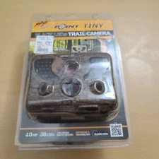 Spypoint Tiny-3 Black Flash Infrared 10.0 Megapixel with Viewing Screen Spypoint