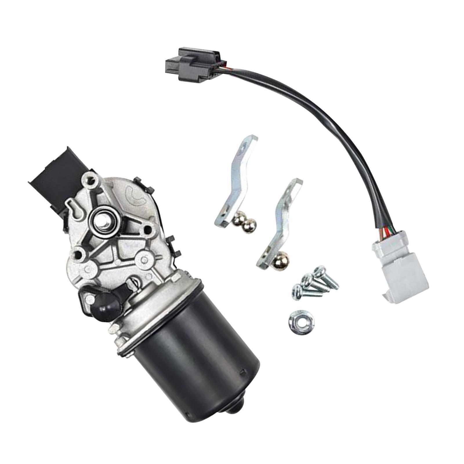 Front Windscreen Wiper Motor 288006475R Replace for Dacia Sandero Logan eBay