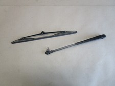 Opel Kadett D Scheibenwischerarm Wischerarm Wischerblatt vorne SET NEU original