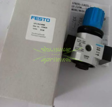 1PC New FESTO LR-1/8-D-MINI 159624 Pressure Regulator