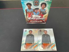 Topps Chrome Overtime Elite 2021-22 Davion Mace Rookie Card