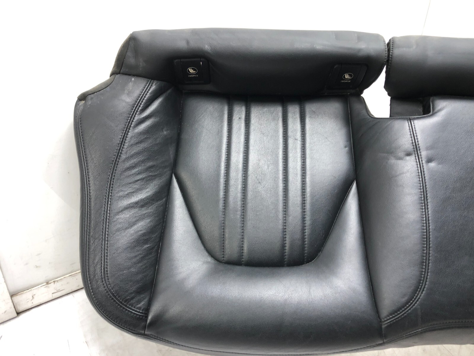 2014-2019 MASERATI GHIBLI S REAR SEAT BENCH CUSHION OEM #NOTE.