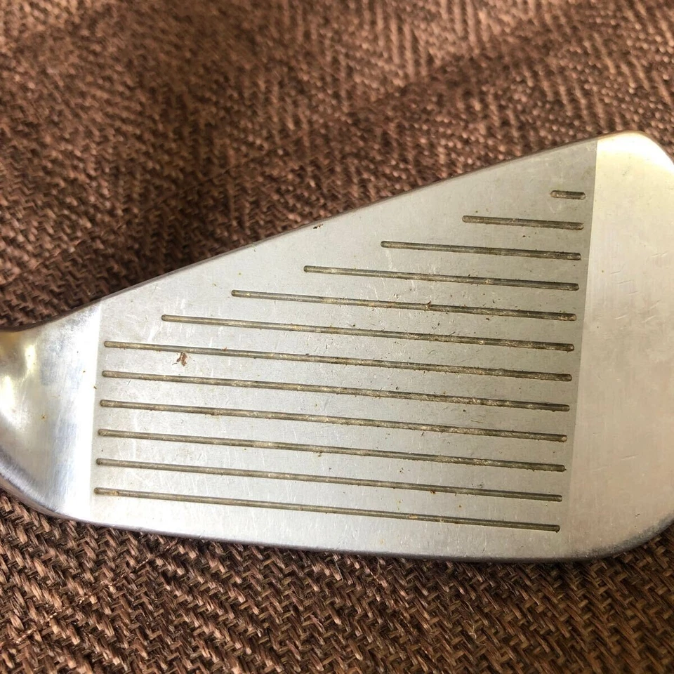 Lefty 2 iron Mizuno Pro MS-211 FOGED CAVITY Mizuno Pro Dynamic Gold S400 Shaft - Image 3 of 4