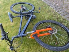 Apollo Interzone Junior Mountain Bike - 26" Wheel