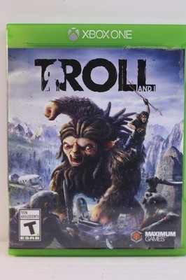 Troll and I (Microsoft Xbox One, 2017) CIB