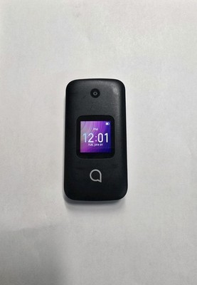 Alcatel Go Flip 3 Cell Phone 4052Z 4GB  Metropcs Looks Good Works Great Clean Es