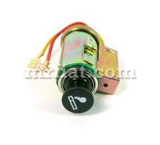Fiat 124 Coupe Spider Cigarette Lighter New