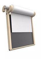 TP Toys Active Tots Wooden Easel Accessory –Chalkboard  Paper Scroll Damaged Box