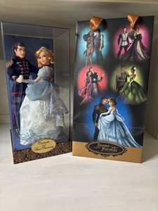 Cinderella Designer Doll | eBay
