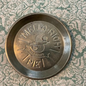 9.5 Mrs. Smith Pie Plate